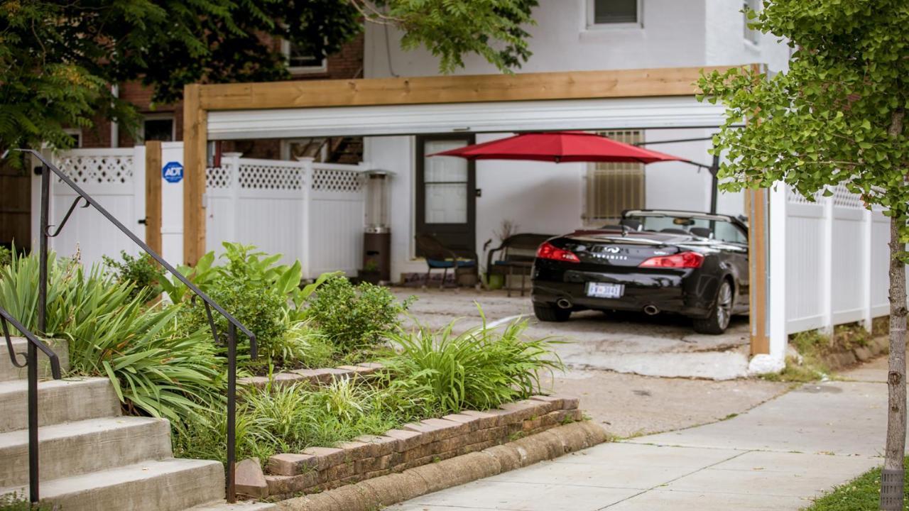 וושינגטון Vacation House Near Downtown Dc Free Parking מראה חיצוני תמונה