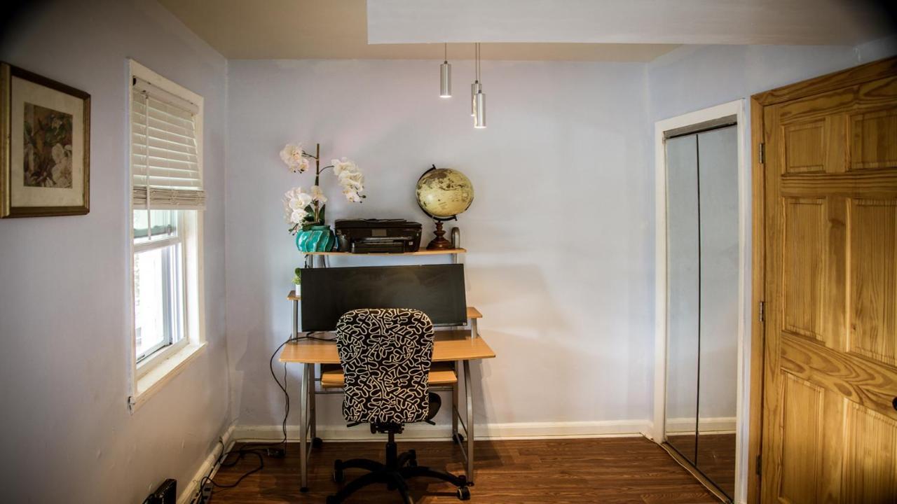 וושינגטון Vacation House Near Downtown Dc Free Parking מראה חיצוני תמונה