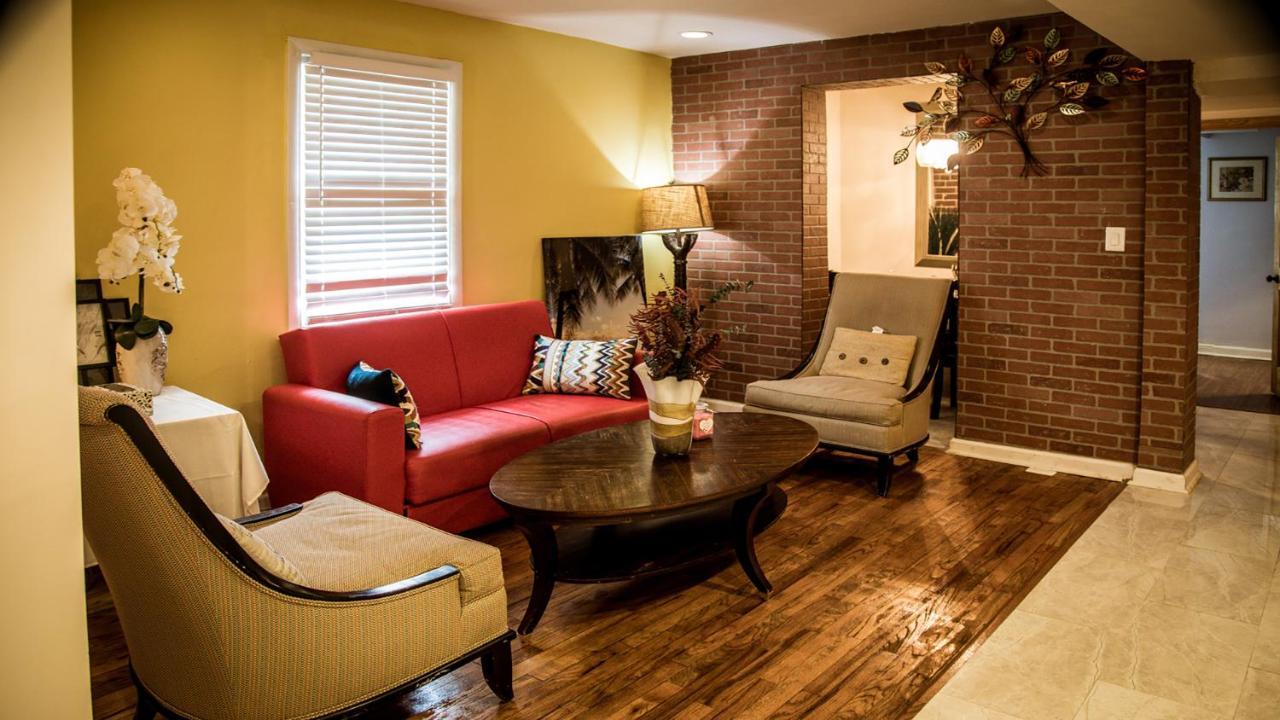 וושינגטון Vacation House Near Downtown Dc Free Parking מראה חיצוני תמונה