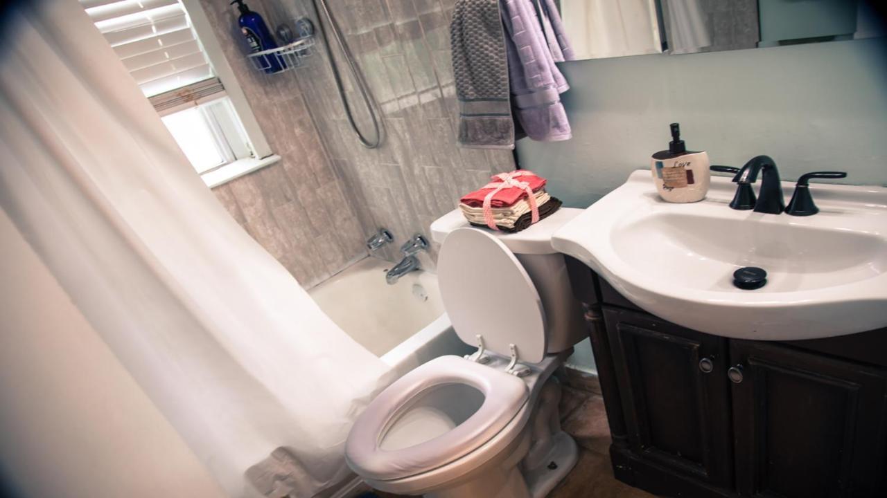 וושינגטון Vacation House Near Downtown Dc Free Parking מראה חיצוני תמונה