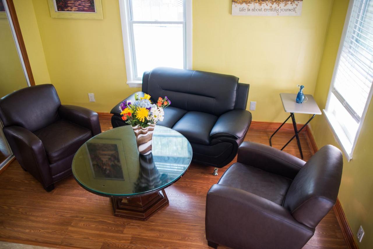 וושינגטון Vacation House Near Downtown Dc Free Parking מראה חיצוני תמונה