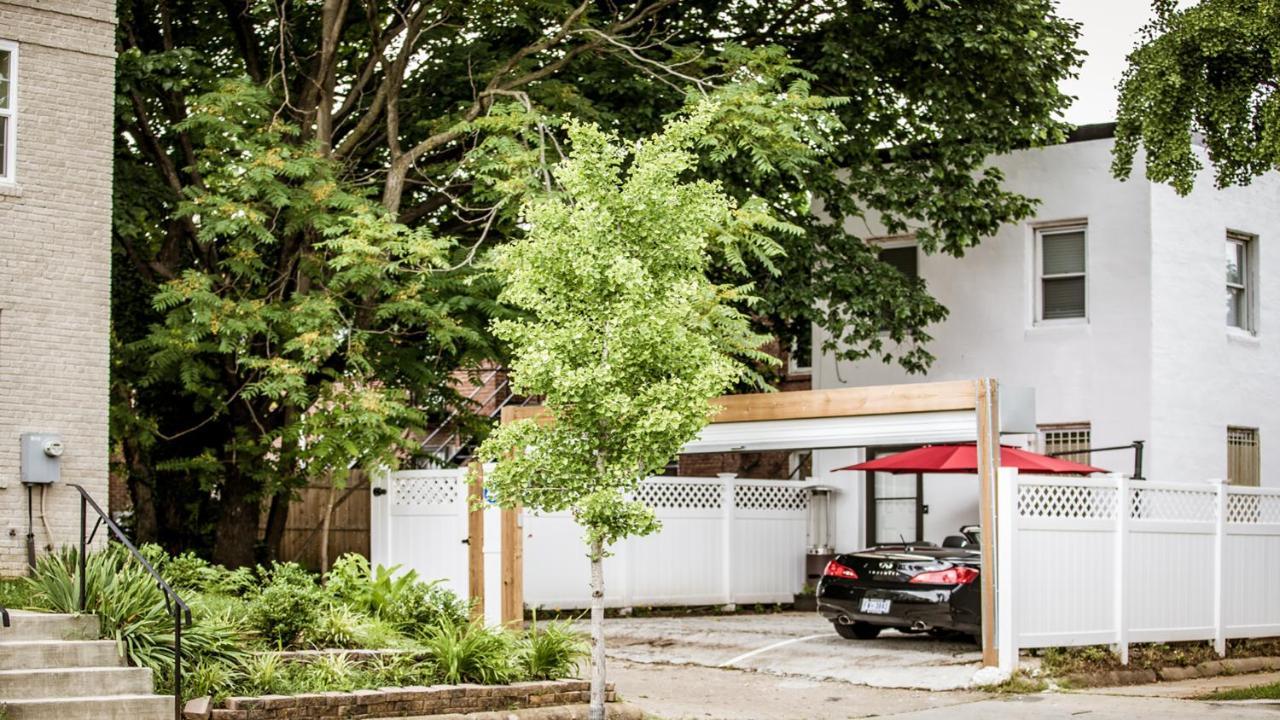 וושינגטון Vacation House Near Downtown Dc Free Parking מראה חיצוני תמונה