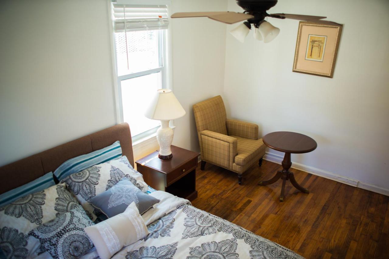 וושינגטון Vacation House Near Downtown Dc Free Parking מראה חיצוני תמונה