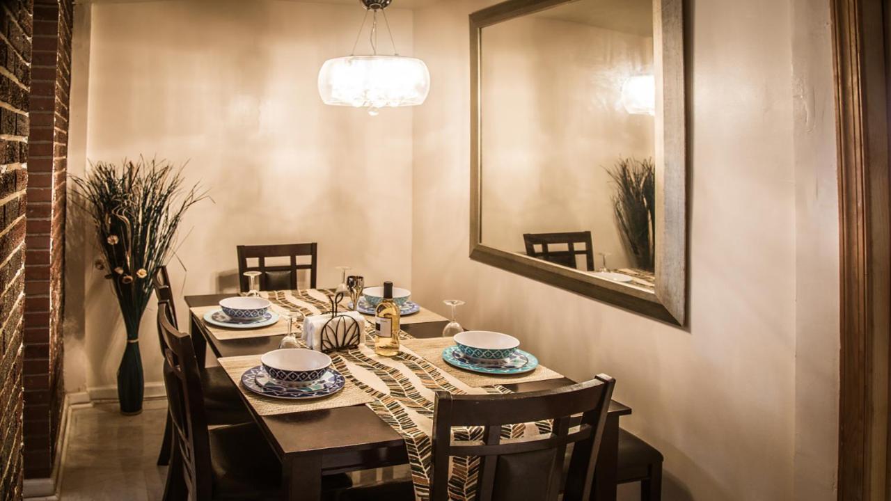 וושינגטון Vacation House Near Downtown Dc Free Parking מראה חיצוני תמונה