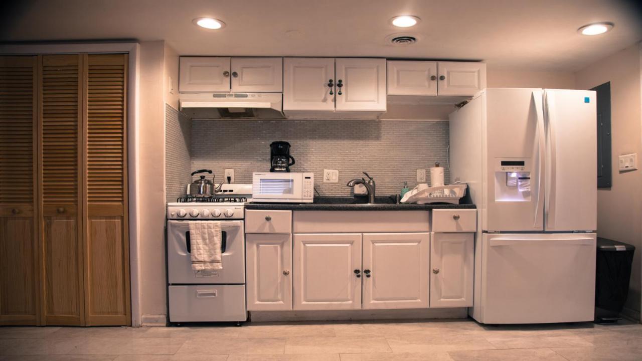וושינגטון Vacation House Near Downtown Dc Free Parking מראה חיצוני תמונה