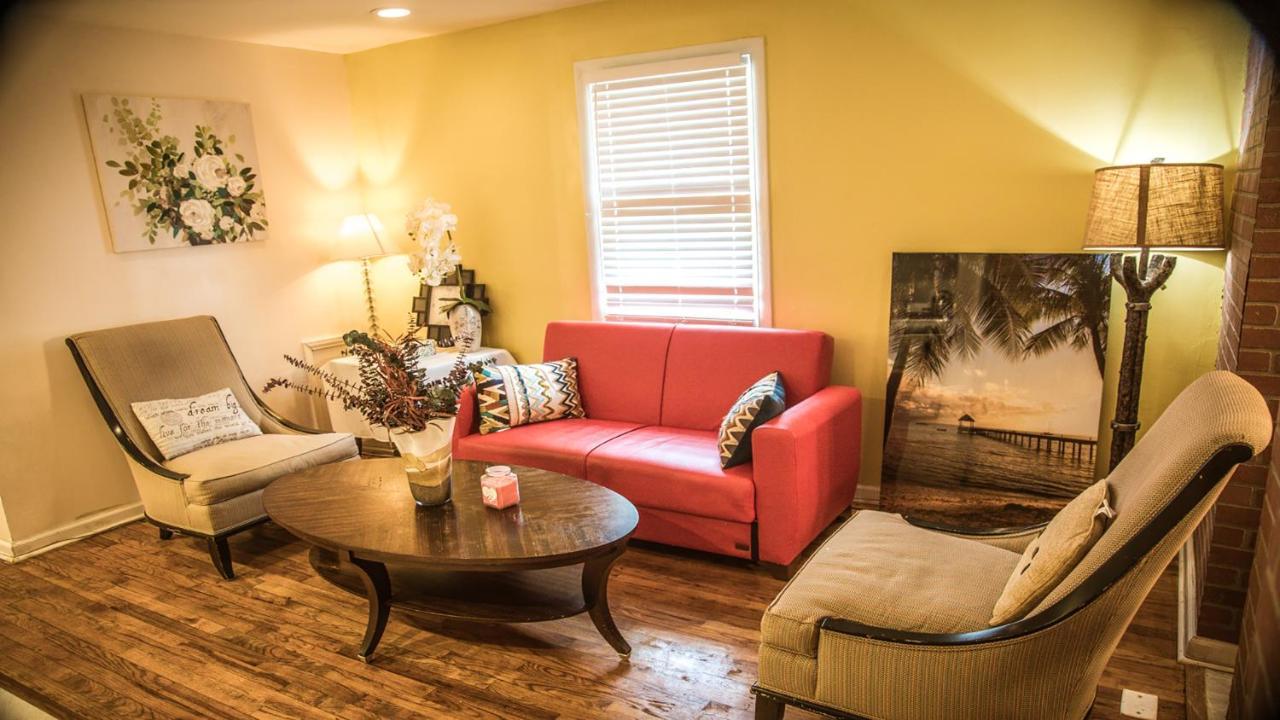 וושינגטון Vacation House Near Downtown Dc Free Parking מראה חיצוני תמונה