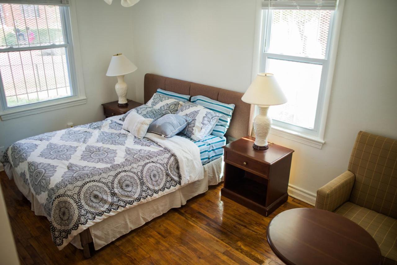 וושינגטון Vacation House Near Downtown Dc Free Parking מראה חיצוני תמונה